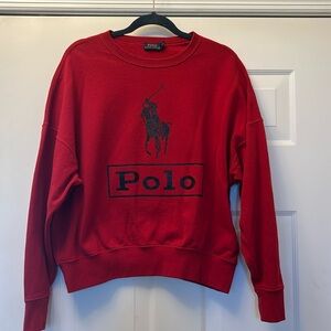 Polo Ralph Lauren sweatshirt